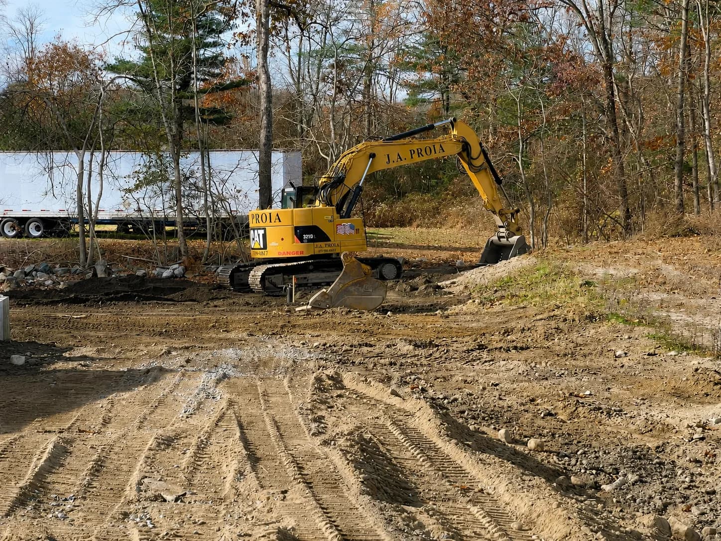 Site Preparation