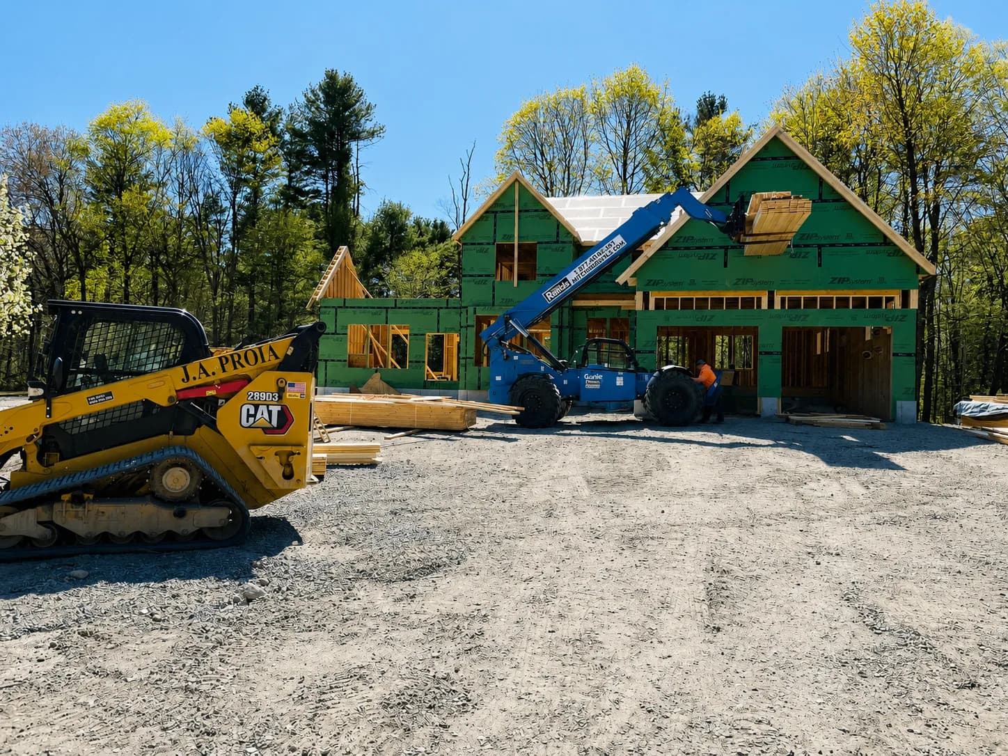 New Construction