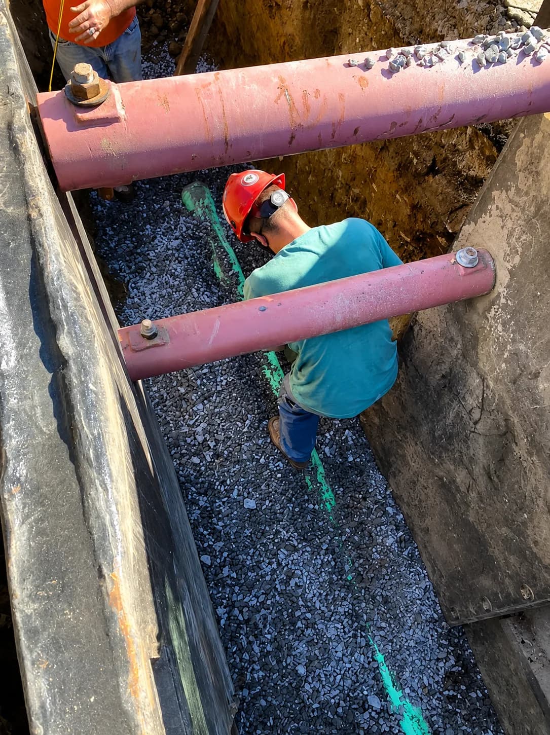 Sewer Connections