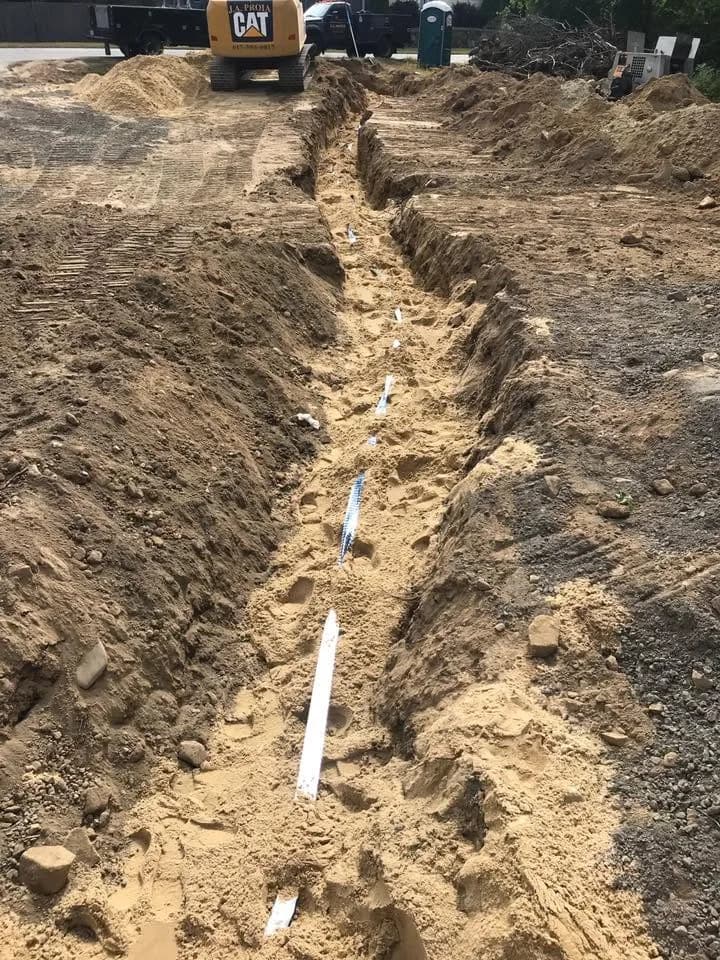 Water Service Installation