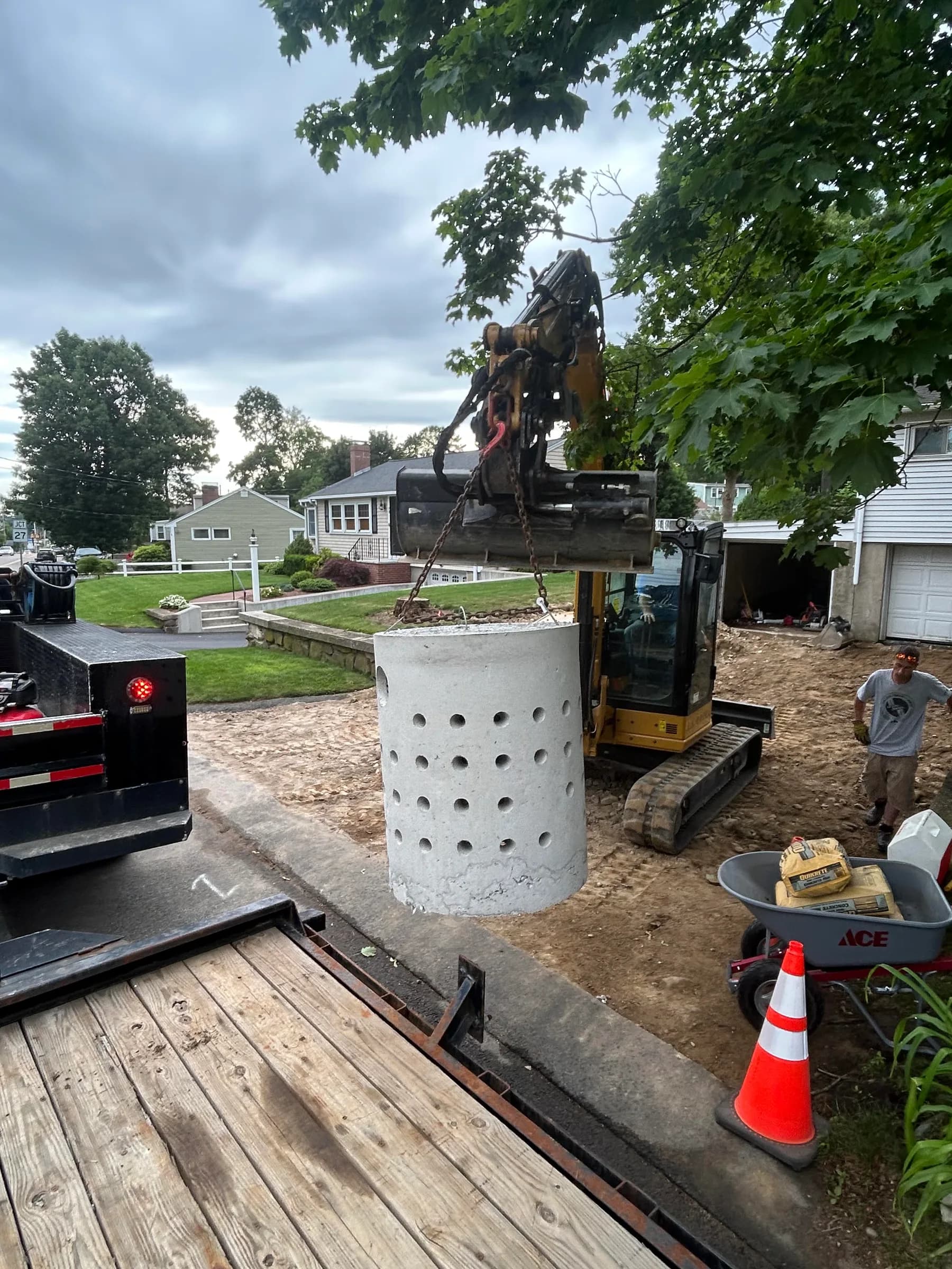 Drainage Systems
