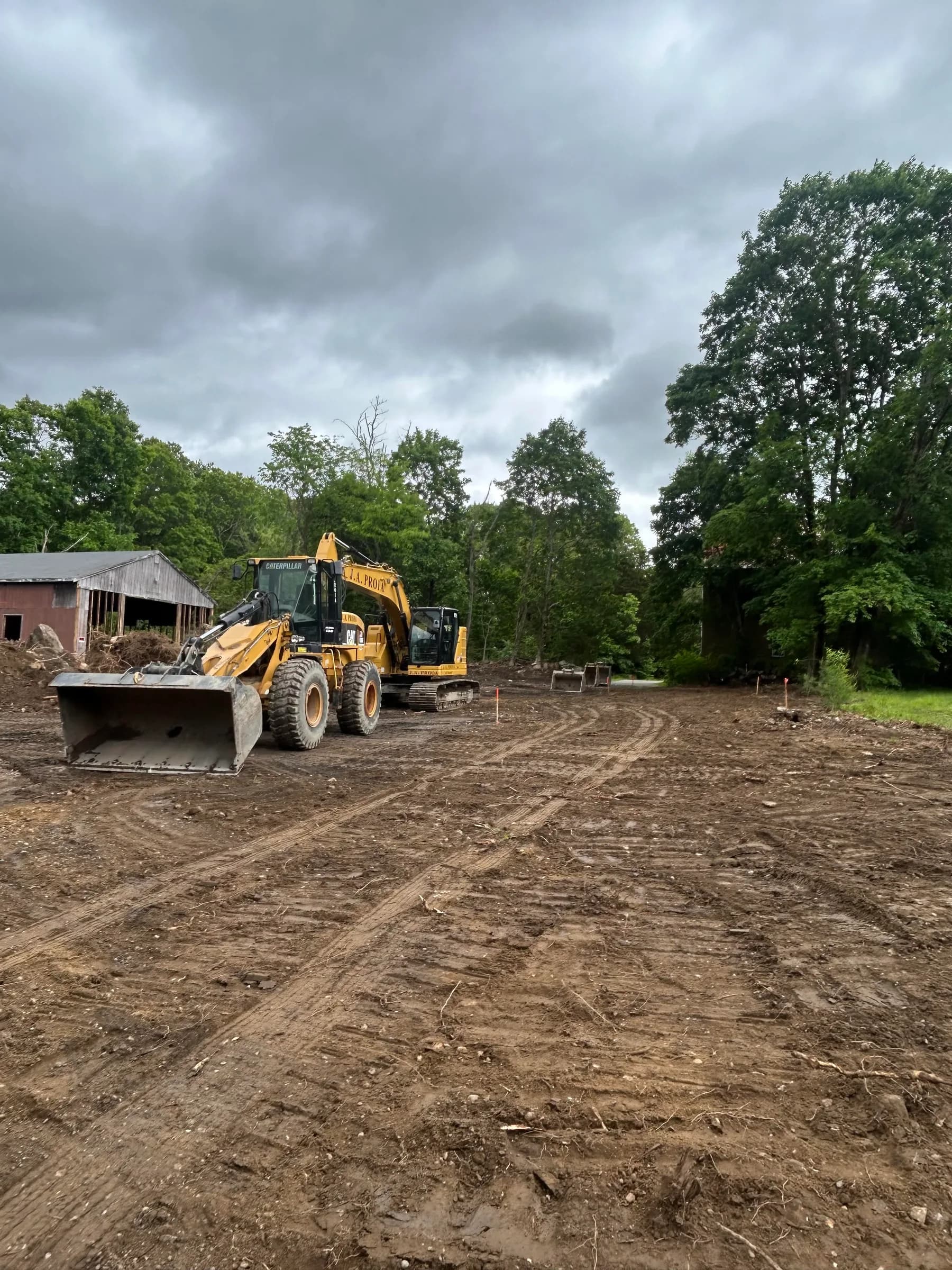 Site Grading