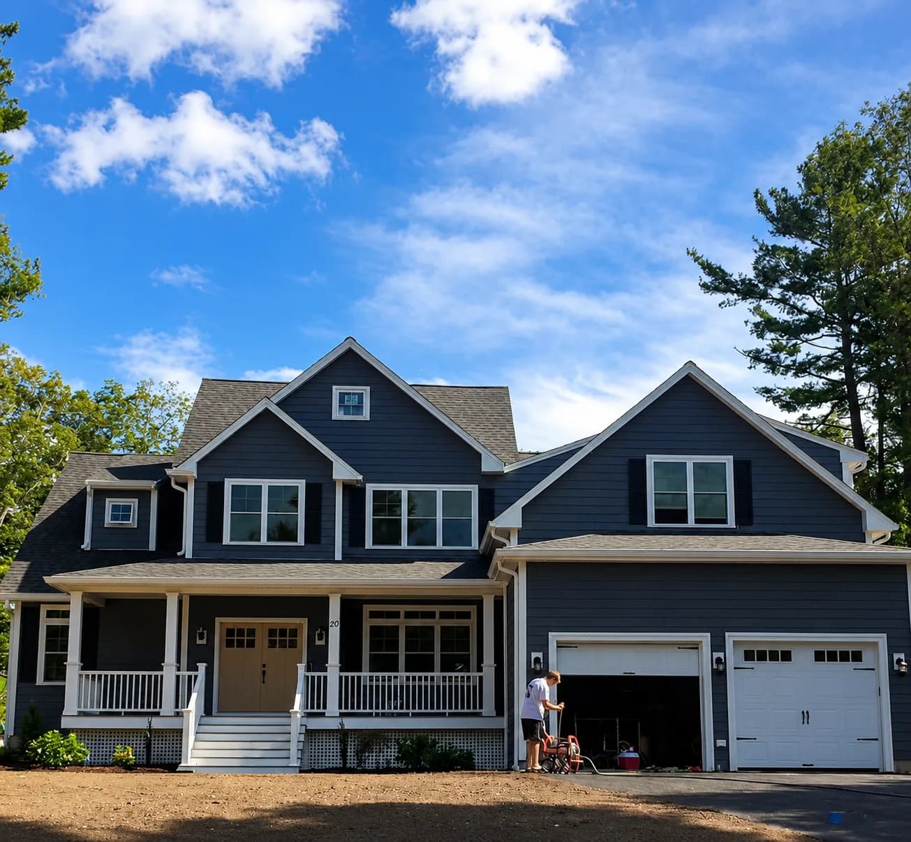 Custom Homes
